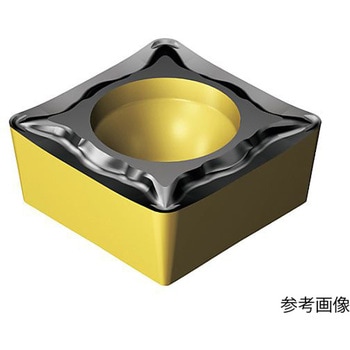 CoroTurn(R) 107 旋削加工用チップ 正方形 サンドビック