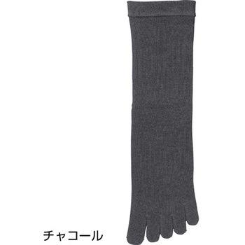 紳士しめつけ解消5本指ソックス 24～26cm 89301シリーズ ケアファッション