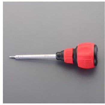 [Hexagon]ドライバー(差替・パワーグリップ) EA564KGシリーズ エスコ