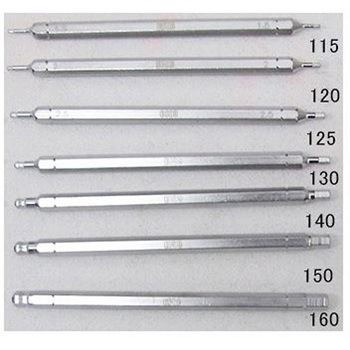 [Hexagon]ドライバー(差替・パワーグリップ) EA564KGシリーズ エスコ