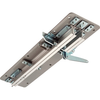 OSエコレールキャリーレール用 分岐ユニット 岡田装飾金物