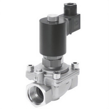 ソレノイドバルブ VZWF - L - M22C - N114-400-E-1P4-10-R1シリーズ Festo