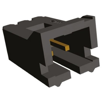 基板接続用ピンヘッダ 2極 2.54mm 1列 1セット 70個入 TE CONNECTIVITY