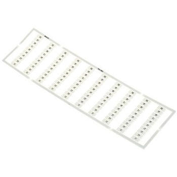 マーカー 793 マーカーカード for use with for use with 端子台 1袋 5個入 ワゴジャパン