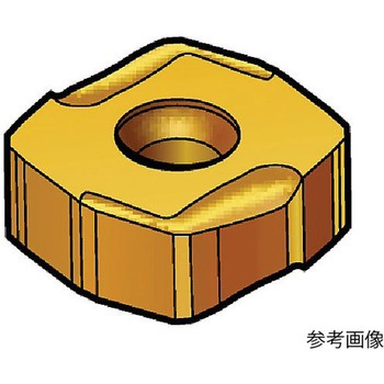 コロミル365 フライス加工用チップ(350)1セット(10個入) N3651505ZNEKW8シリーズ サンドビック