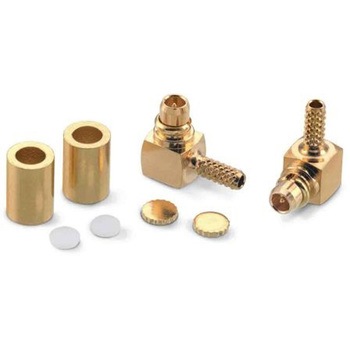 同軸コネクタ プラグ ケーブルマウント MMCXコネクタ 1袋 2個入 - WURTH ELEKTRONIK