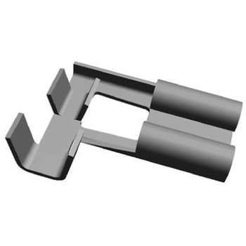 スペードコネクタ 1袋 12500個入 TE Connectivity Japan(旧:TYCOELECTRONICS(タイコエレクトロニクス))