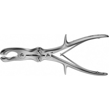 丸ノミ鉗子 セム 24cm - ビー・ブラウンエースクラップ