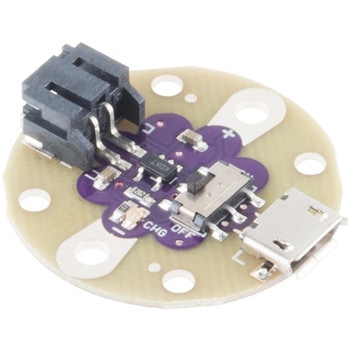 LilyPad Simple Power SPARKFUN