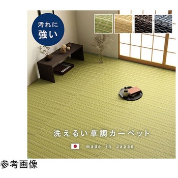 洗える カーペット ラグ 国産 除菌スプレー対応 アウトドア ペット イケヒコ・コーポレーション