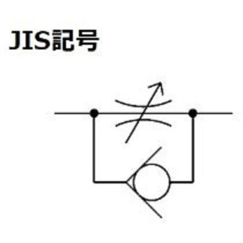 ダイヤル付スピードコントローラ インラインタイプ DSC-Sシリーズ CKD