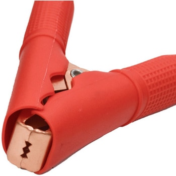 ADS-50A・ワニ口クリップ付きバッテリーケーブル マリンテック