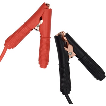 ADS-50A・ワニ口クリップ付きバッテリーケーブル マリンテック