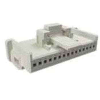 圧着コネクタハウジング 5極 ピッチ：1.5mm 1列 1袋 10個入 AMPHENOL