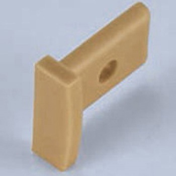 メタカラーRKP かん合タイプ用コネクター エンド 積水樹脂プラメタル