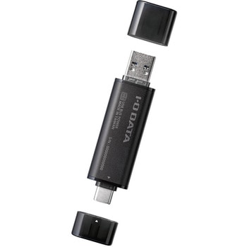USB 10GbpsUSB-A&USB-C対応 スティックSSD I ・O DATA(アイ・オー・データ)