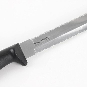 ファインブレード 冷凍食品包丁 パール金属