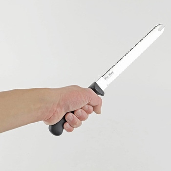 ファインブレード 冷凍食品包丁 パール金属