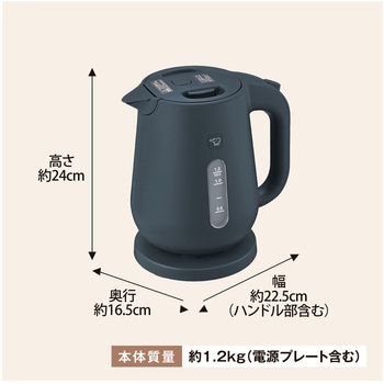 電気ケトル 象印マホービン