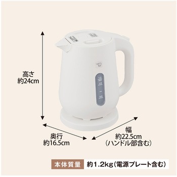 電気ケトル 象印マホービン