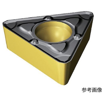 CoroTurn(R) 107 旋削加工用チップ 三角形 サンドビック