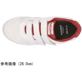 MDM 鋼製先芯入り安全靴 #010シリーズ 丸五