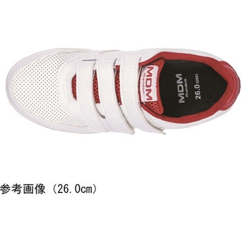 MDM 鋼製先芯入り安全靴 #010シリーズ 丸五
