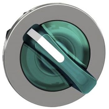 ZB4シリーズ 2ポジション セレクタスイッチヘッド セレクタスイッチ 移動せず シュナイダーエレクトリック