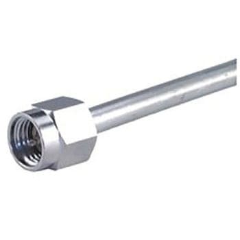 同軸コネクタ プラグ ケーブルマウント 1箱 100個入 HUBER & SUHNER