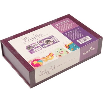 LilyPad Sewable Electronics Kit SPARKFUN