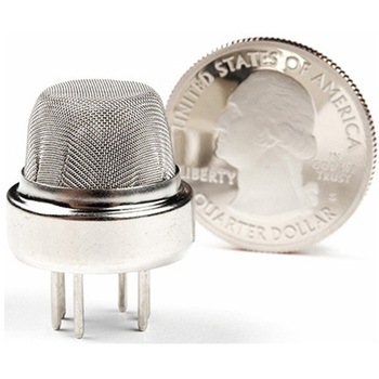 Smoke Sensor - MQ-2 SPARKFUN