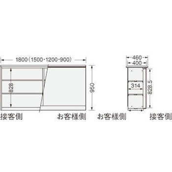 カウンター LION (ライオン事務器)