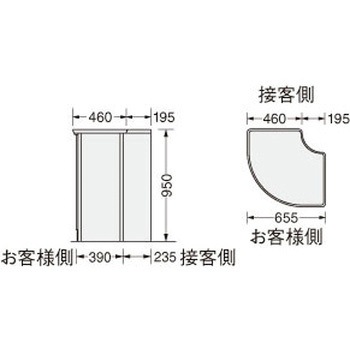 カウンター LION (ライオン事務器)