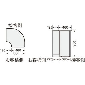 カウンター LION (ライオン事務器)
