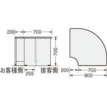 カウンター LION (ライオン事務器)