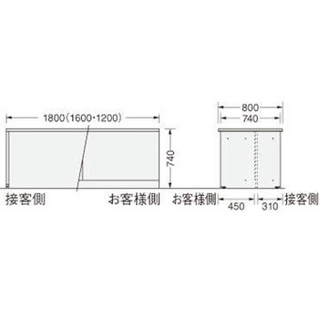 カウンター LION (ライオン事務器)
