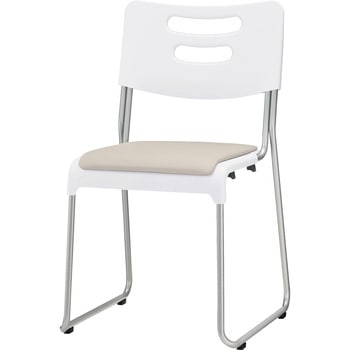 スタッキングチェア LION (ライオン事務器)