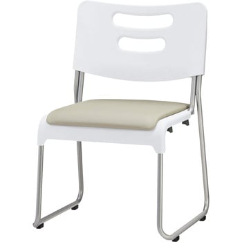 スタッキングチェア LION (ライオン事務器)