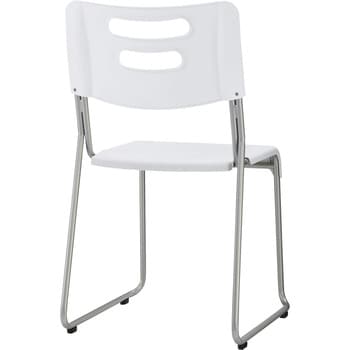 スタッキングチェア LION (ライオン事務器)