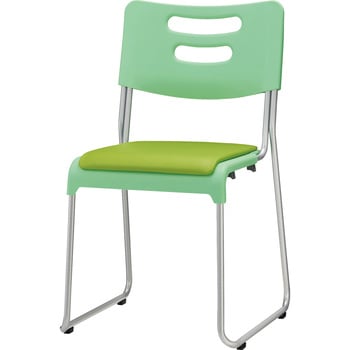 スタッキングチェア LION (ライオン事務器)