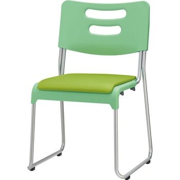 スタッキングチェア LION (ライオン事務器)