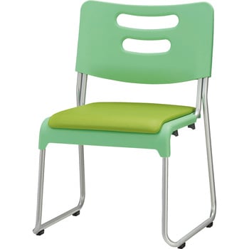 スタッキングチェア LION (ライオン事務器)