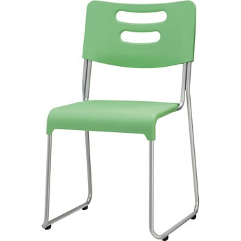 スタッキングチェア LION (ライオン事務器)