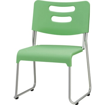 スタッキングチェア LION (ライオン事務器)