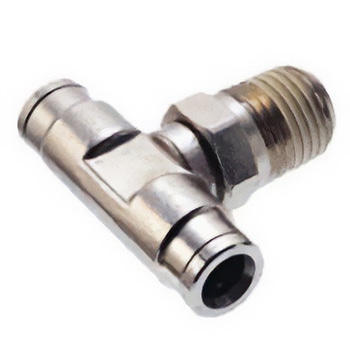 チーズユニオン形エア継手 1袋 5個入 NORGREN