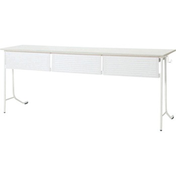 講義机 LION (ライオン事務器)