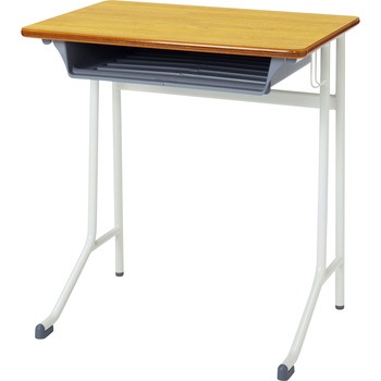 講義机 LION (ライオン事務器)