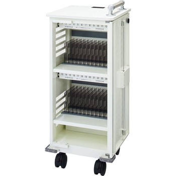 充電保管庫 LION (ライオン事務器)