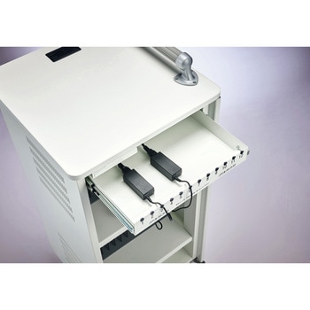 充電保管庫 LION (ライオン事務器)