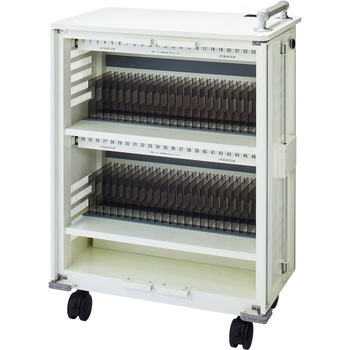 充電保管庫 LION (ライオン事務器)